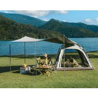 Кемпинговая палатка Naturehike Ango CNK2550WS010-OBR4 (коричневый) - Превью изображения №4 — Интернет-магазин Time-Shop