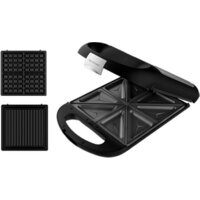 Cecotec Rock'nToast Family 3 in 1