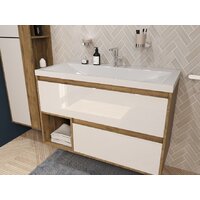  Эстет Тумба с умывальником Monaco Wood ФР-00010677 - Превью изображения №10 — Интернет-магазин Time-Shop