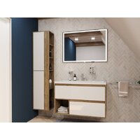  Эстет Тумба с умывальником Monaco Wood ФР-00010677 - Превью изображения №9 — Интернет-магазин Time-Shop