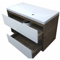  Эстет Тумба с умывальником Monaco Wood ФР-00010677 - Превью изображения №8 — Интернет-магазин Time-Shop