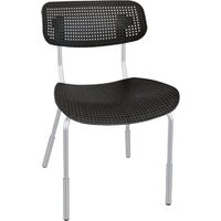 Sheffilton SHT-S85PB-1 (черный/черный/хром лак)