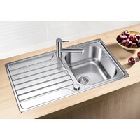 Кухонная мойка Blanco Dinas 45 S 523378 - Превью изображения №2 — Интернет-магазин Time-Shop