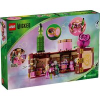 Конструктор LEGO Wicked 75683 Общежитие Глинды и Эльфабы - Превью изображения №2 — Интернет-магазин Time-Shop