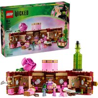 Конструктор LEGO Wicked 75683 Общежитие Глинды и Эльфабы - Превью изображения №3 — Интернет-магазин Time-Shop