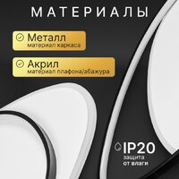 Припотолочная люстра Sundays Home KR-32 6259 - Превью изображения №4 — Интернет-магазин Time-Shop