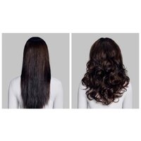 Фен-стайлер Dyson Airwrap Co-anda2x HS09 Straight+Wavy (евровилка, красный бархат/золотой) - Превью изображения №9 — Интернет-магазин Time-Shop