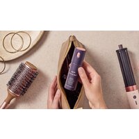 Фен-стайлер Dyson Airwrap Co-anda2x HS09 Straight+Wavy (евровилка, красный бархат/золотой) - Превью изображения №3 — Интернет-магазин Time-Shop