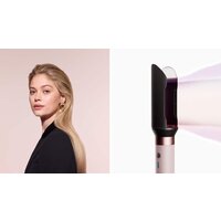 Фен-стайлер Dyson Airwrap Co-anda2x HS09 Straight+Wavy (евровилка, красный бархат/золотой) - Превью изображения №4 — Интернет-магазин Time-Shop