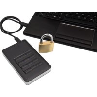 Внешний накопитель Verbatim Store 'n' Go Secure 1TB 53401 - Превью изображения №6 — Интернет-магазин Time-Shop