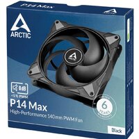 Вентилятор для корпуса Arctic P14 Max ACFAN00287A - Превью изображения №4 — Интернет-магазин Time-Shop