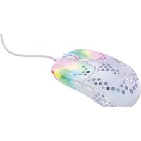 Игровая мышь Xtrfy MZ1 (белый) - Превью изображения №6 — Интернет-магазин Time-Shop