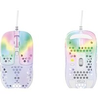 Игровая мышь Xtrfy MZ1 (белый) - Превью изображения №3 — Интернет-магазин Time-Shop