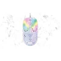 Игровая мышь Xtrfy MZ1 (белый) - Превью изображения №2 — Интернет-магазин Time-Shop