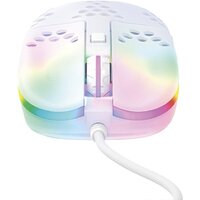 Игровая мышь Xtrfy MZ1 (белый) - Превью изображения №4 — Интернет-магазин Time-Shop