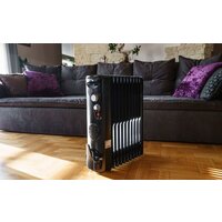 Масляный радиатор MPM MUG-21 - Превью изображения №5 — Интернет-магазин Time-Shop