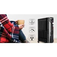 Масляный радиатор MPM MUG-21 - Превью изображения №7 — Интернет-магазин Time-Shop