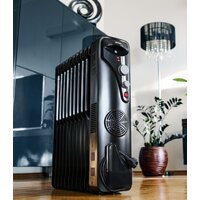 Масляный радиатор MPM MUG-21 - Превью изображения №4 — Интернет-магазин Time-Shop