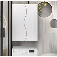  Doratiz Шкаф Doratiz Монако 50 2712.280 (белый) - Превью изображения №5 — Интернет-магазин Time-Shop