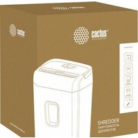 Шредер CACTUS CS-SH-8-13-5X18 - Превью изображения №2 — Интернет-магазин Time-Shop
