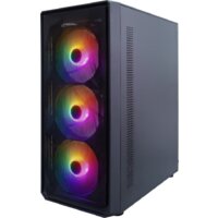 Корпус 1stPlayer FD3 (черный) - Превью изображения №5 — Интернет-магазин Time-Shop