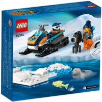 Конструктор LEGO City Снегоход Исследователь Арктики 60376 - Превью изображения №2 — Интернет-магазин Time-Shop