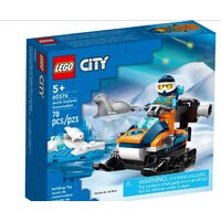LEGO City Снегоход Исследователь Арктики 60376