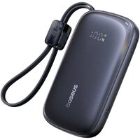Baseus EnerFill FC21 Qpow 3 Ultra 10000mAh 22.5W (черный)