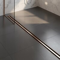 Трап/канал Lauter 210S384-GRG 800x31 (розовое золото) - Превью изображения №8 — Интернет-магазин Time-Shop