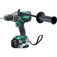 Hikoki DS36DA (с 2-мя АКБ, кейс)