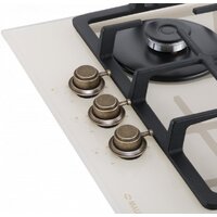 Варочная панель MAUNFELD EGHG.43.33CBG.R/G - Превью изображения №5 — Интернет-магазин Time-Shop