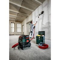 Шлифмашина для стен и потолков Metabo LSV 5-225 Comfort 600136000 - Превью изображения №3 — Интернет-магазин Time-Shop