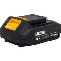 Эксцентриковая шлифмашина JCB 18OS-2XB-E (с 1-м АКБ) - Превью изображения №6 — Интернет-магазин Time-Shop