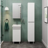  Onika Тумба под умывальник Милтон Квадро 40 104009 - Превью изображения №6 — Интернет-магазин Time-Shop