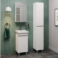  Onika Тумба под умывальник Милтон Квадро 40 104009 - Превью изображения №4 — Интернет-магазин Time-Shop