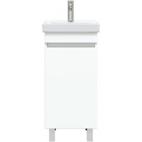  Onika Тумба под умывальник Милтон Квадро 40 104009 - Превью изображения №2 — Интернет-магазин Time-Shop