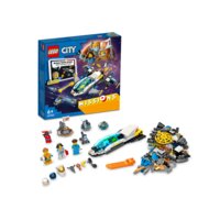 Конструктор LEGO City 60332 Трюковой мотоцикл Отчаянной Скорпионессы - Превью изображения №3 — Интернет-магазин Time-Shop