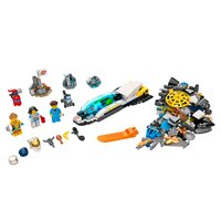 Конструктор LEGO City 60332 Трюковой мотоцикл Отчаянной Скорпионессы - Превью изображения №2 — Интернет-магазин Time-Shop