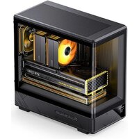 Корпус Jonsbo D200 (черный) - Превью изображения №14 — Интернет-магазин Time-Shop