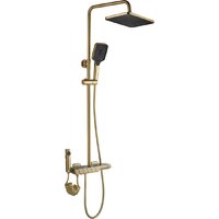 Душевая система  Rea Rob REA-P6623 - Превью изображения №6 — Интернет-магазин Time-Shop