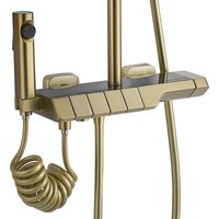 Душевая система  Rea Rob REA-P6623 - Превью изображения №2 — Интернет-магазин Time-Shop