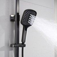 Душевая система  Ganzer GZ12163-Q - Превью изображения №15 — Интернет-магазин Time-Shop