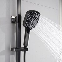 Душевая система  Ganzer GZ12163-Q - Превью изображения №14 — Интернет-магазин Time-Shop