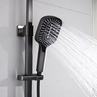 Душевая система  Ganzer GZ12163-Q - Превью изображения №13 — Интернет-магазин Time-Shop