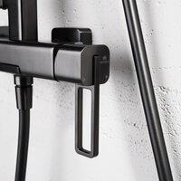 Душевая система  Ganzer GZ12163-Q - Превью изображения №17 — Интернет-магазин Time-Shop