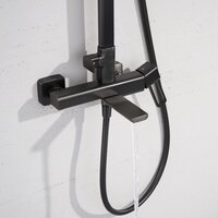 Душевая система  Ganzer GZ12163-Q - Превью изображения №8 — Интернет-магазин Time-Shop