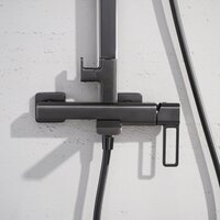 Душевая система  Ganzer GZ12163-Q - Превью изображения №7 — Интернет-магазин Time-Shop