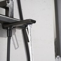 Душевая система  Ganzer GZ12163-Q - Превью изображения №9 — Интернет-магазин Time-Shop