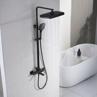 Душевая система  Ganzer GZ12163-Q - Превью изображения №3 — Интернет-магазин Time-Shop