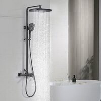 Душевая система  Ganzer GZ12163-Q - Превью изображения №2 — Интернет-магазин Time-Shop